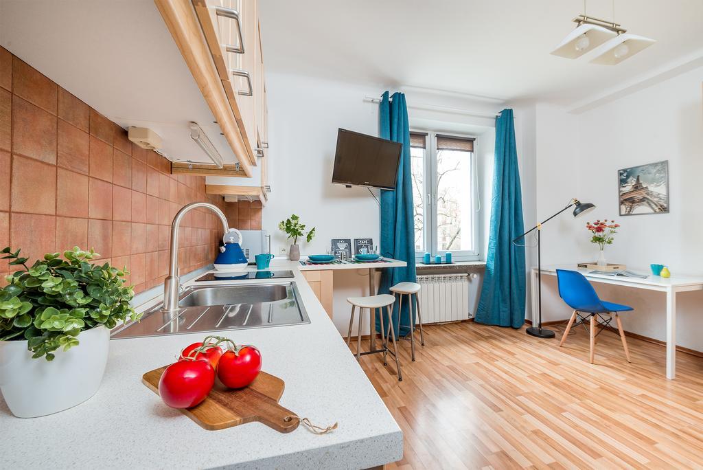 P&O Apartments Waszyngtona Варшава Экстерьер фото