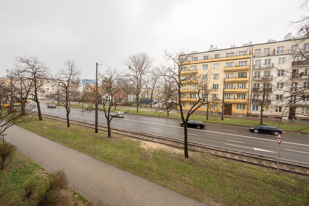 P&O Apartments Waszyngtona Варшава Экстерьер фото