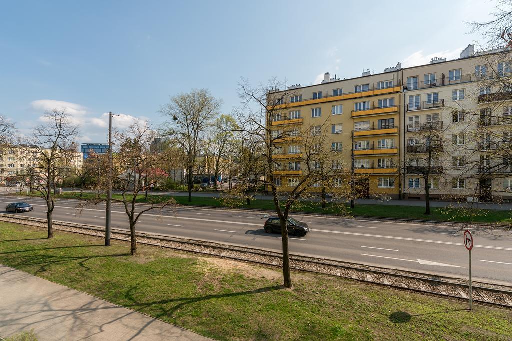 P&O Apartments Waszyngtona Варшава Экстерьер фото