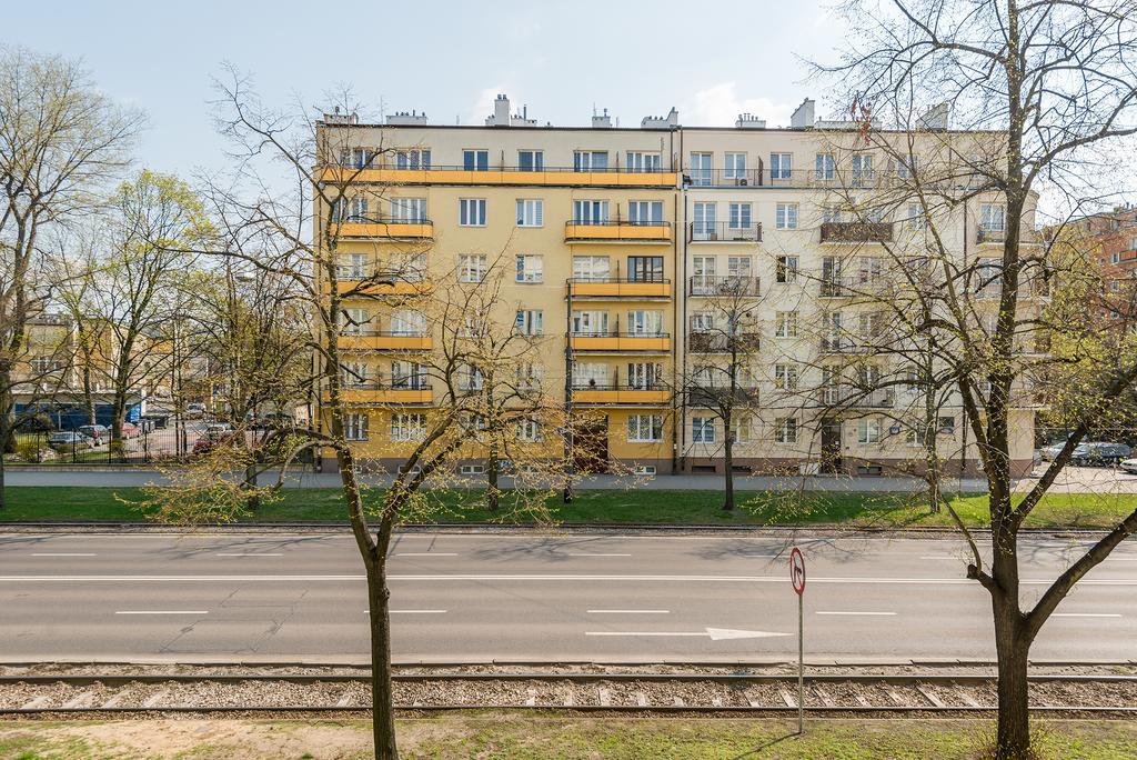 P&O Apartments Waszyngtona Варшава Экстерьер фото