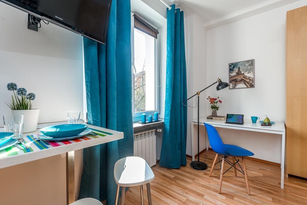 P&O Apartments Waszyngtona Варшава Экстерьер фото