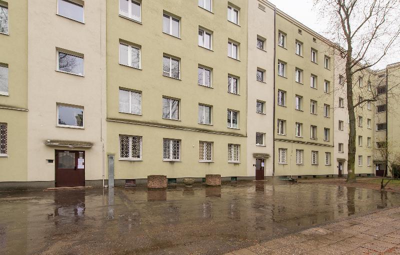 P&O Apartments Waszyngtona Варшава Экстерьер фото