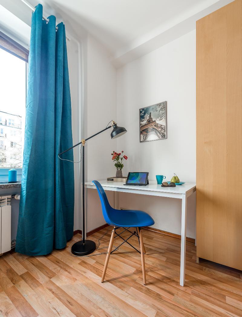 P&O Apartments Waszyngtona Варшава Экстерьер фото