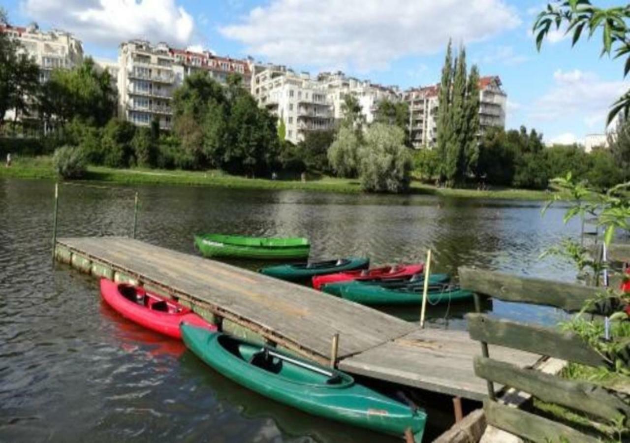 P&O Apartments Waszyngtona Варшава Экстерьер фото